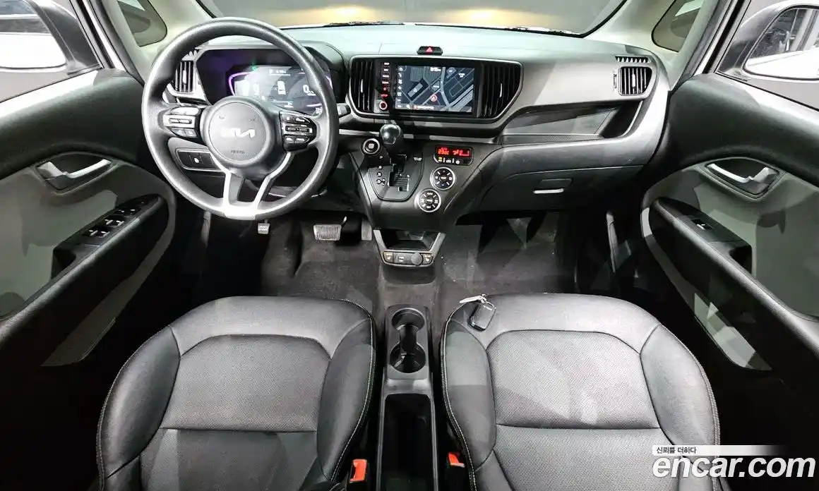 Kia Ray 2024 1.0 гидро в Москве № 1418057, фото 10