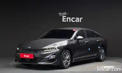 Kia K5, 2020