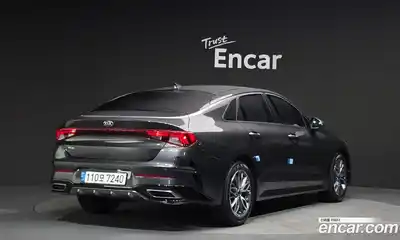 Kia K5 2020 2.0 гидро в Москве № 1418113, миниатюра 2