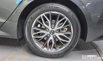 Kia K5 2020 2.0 гидро в Москве № 1418113, миниатюра 7
