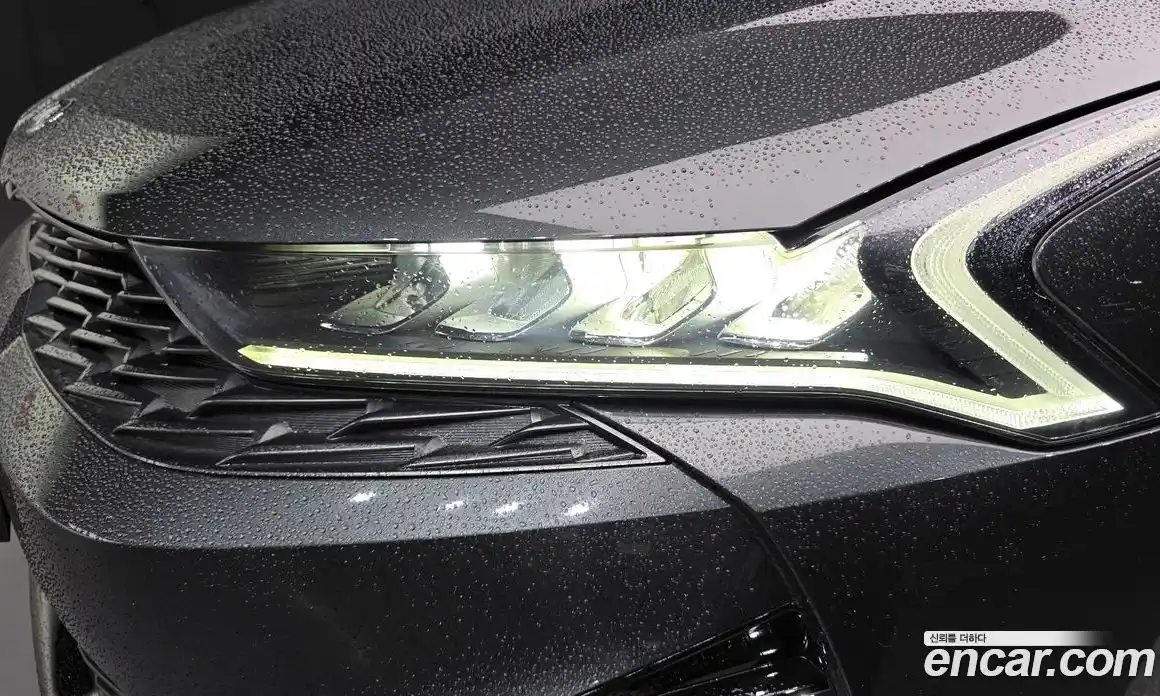 Kia K5 2020 2.0 гидро в Москве № 1418113, фото 8
