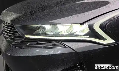 Kia K5 2020 2.0 гидро в Москве № 1418113, миниатюра 8