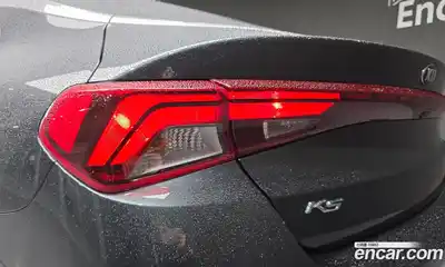 Kia K5 2020 2.0 гидро в Москве № 1418113, миниатюра 9