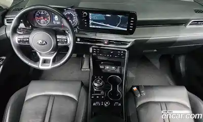 Kia K5 2020 2.0 гидро в Москве № 1418113, миниатюра 10
