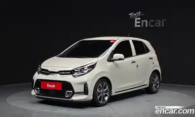 Kia Morning, 2022
