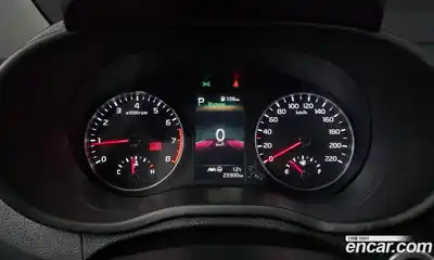 Kia Morning 2022 1.0 гидро в Москве № 1418181, миниатюра 11