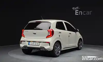 Kia Morning 2022 1.0 гидро в Москве № 1418181, миниатюра 2