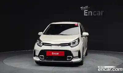 Kia Morning 2022 1.0 гидро в Москве № 1418181, миниатюра 3