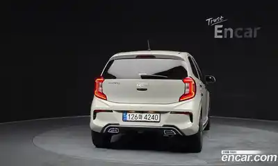 Kia Morning 2022 1.0 гидро в Москве № 1418181, миниатюра 4