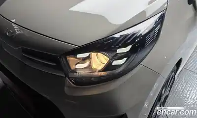 Kia Morning 2022 1.0 гидро в Москве № 1418181, миниатюра 8