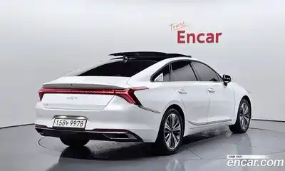 Kia K8 2024 3.5 гидро в Москве № 1418223, миниатюра 2