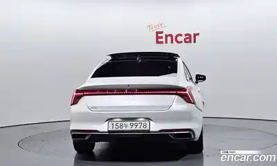 Kia K8 2024 3.5 гидро в Москве № 1418223, миниатюра 4