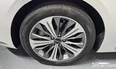 Kia K8 2024 3.5 гидро в Москве № 1418223, миниатюра 5