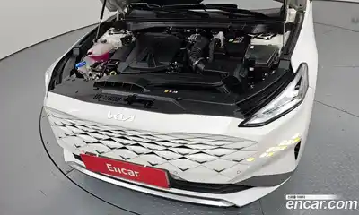 Kia K8 2024 3.5 гидро в Москве № 1418223, миниатюра 6