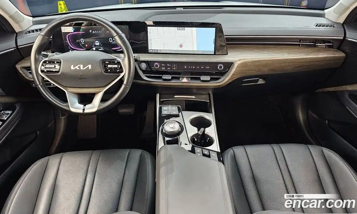 Kia K8 2024 3.5 гидро в Москве № 1418223, фото 10
