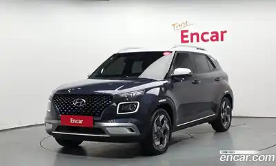 Hyundai Venue, 2024