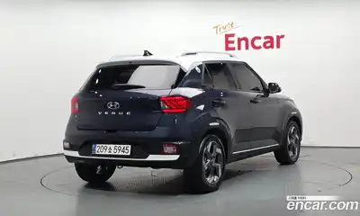Hyundai Venue 2024 1.6 гидро в Москве № 1536816, миниатюра 2