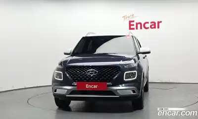 Hyundai Venue 2024 1.6 гидро в Москве № 1536816, миниатюра 3