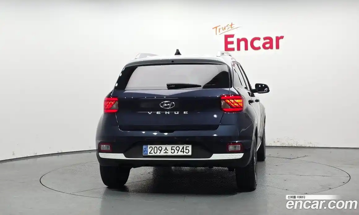 Hyundai Venue 2024 1.6 гидро в Москве № 1536816, фото 4