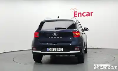 Hyundai Venue 2024 1.6 гидро в Москве № 1536816, миниатюра 4