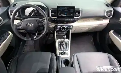 Hyundai Venue 2024 1.6 гидро в Москве № 1536816, миниатюра 10