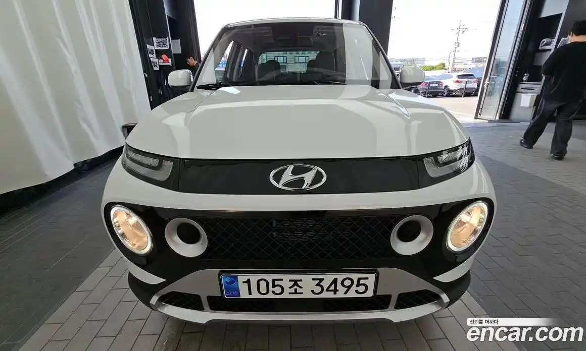 Hyundai Casper 2023 1.0 гидро в Москве № 1536828, фото 16