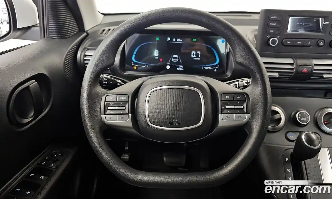 Hyundai Casper 2023 1.0 гидро в Москве № 1536828, фото 19