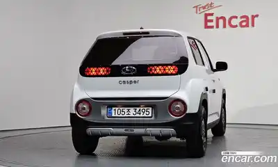 Hyundai Casper 2023 1.0 гидро в Москве № 1536828, миниатюра 4