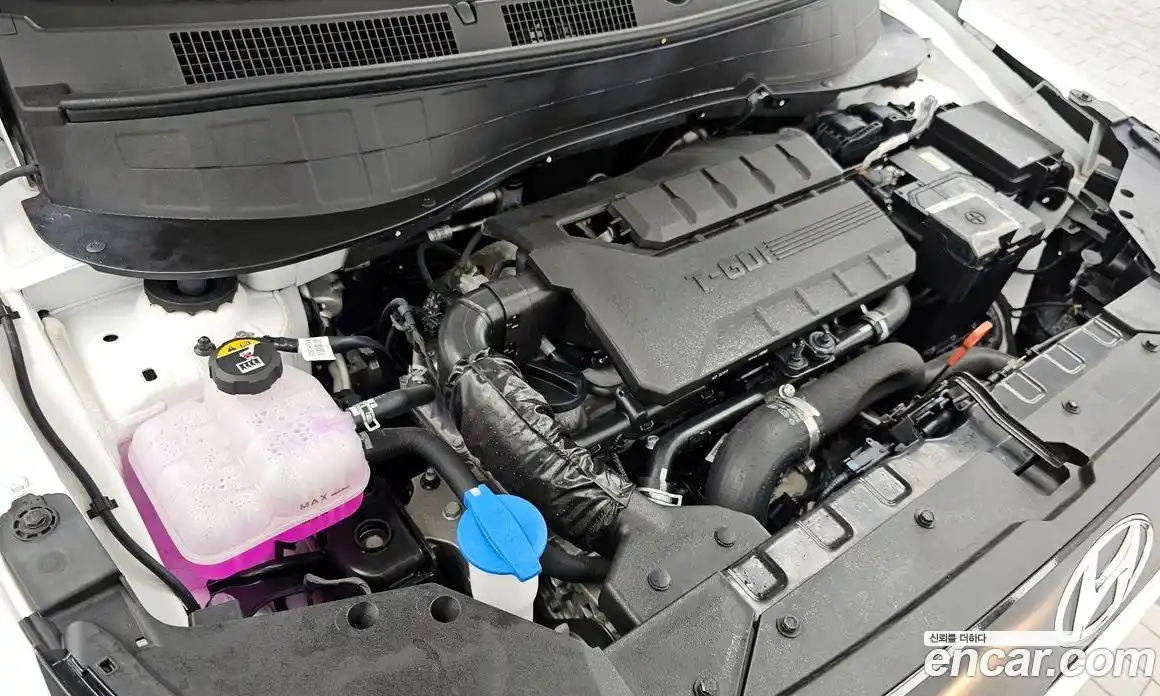 Hyundai Casper 2023 1.0 гидро в Москве № 1536828, фото 6