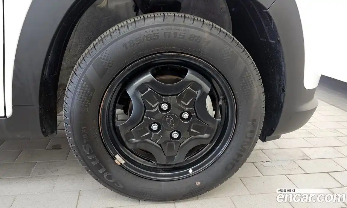 Hyundai Casper 2023 1.0 гидро в Москве № 1536828, фото 7