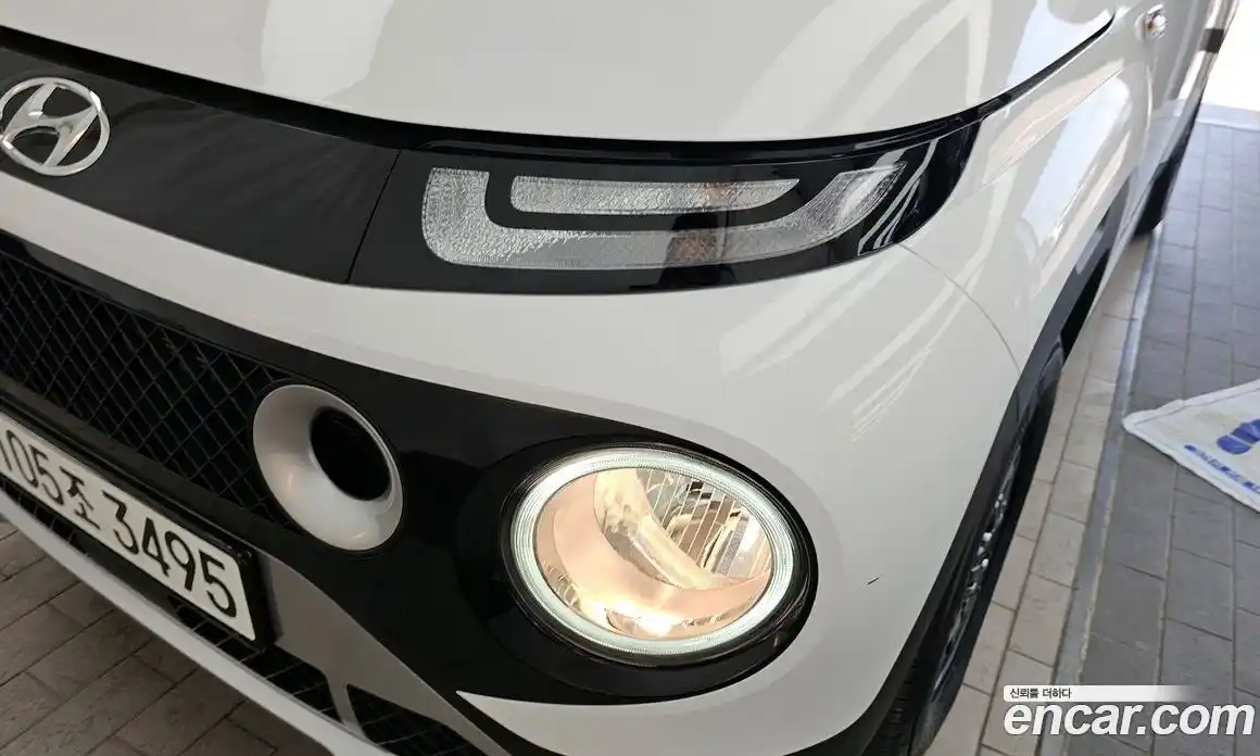 Hyundai Casper 2023 1.0 гидро в Москве № 1536828, фото 8