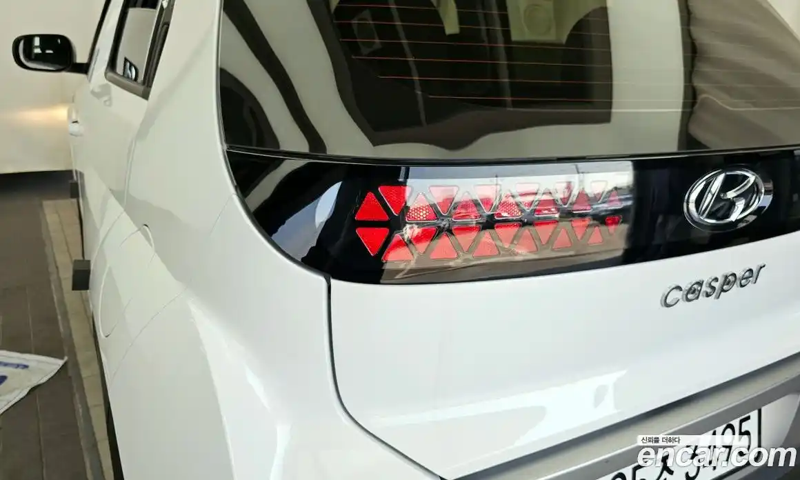 Hyundai Casper 2023 1.0 гидро в Москве № 1536828, фото 9
