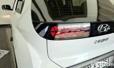 Hyundai Casper 2023 1.0 гидро в Москве № 1536828, миниатюра 9
