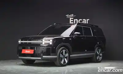 Hyundai Santa Fe, 2025
