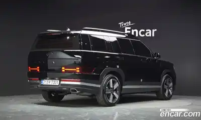 Hyundai Santa Fe 2025 2.5 гидро в Москве № 1536849, миниатюра 2