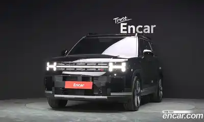 Hyundai Santa Fe 2025 2.5 гидро в Москве № 1536849, миниатюра 3