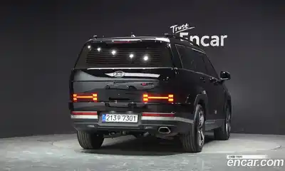 Hyundai Santa Fe 2025 2.5 гидро в Москве № 1536849, миниатюра 4