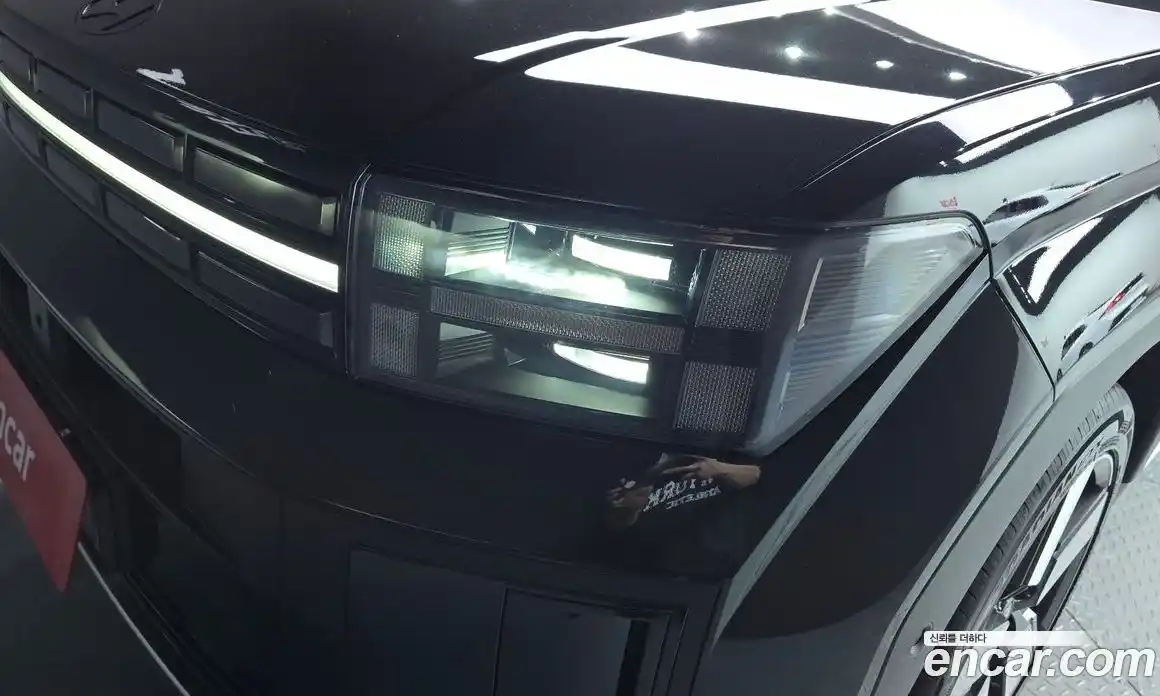 Hyundai Santa Fe 2025 2.5 гидро в Москве № 1536849, фото 8