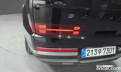 Hyundai Santa Fe 2025 2.5 гидро в Москве № 1536849, миниатюра 9