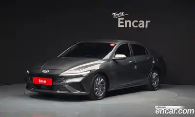 Hyundai Avante, 2025