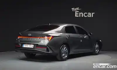 Hyundai Avante 2025 1.6 гидро в Москве № 1536901, миниатюра 2