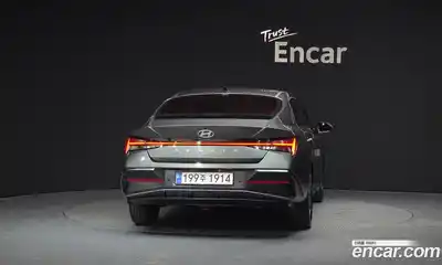 Hyundai Avante 2025 1.6 гидро в Москве № 1536901, миниатюра 4