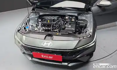 Hyundai Avante 2025 1.6 гидро в Москве № 1536901, миниатюра 6