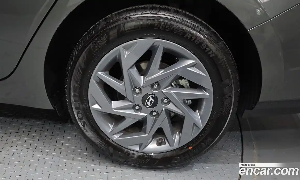 Hyundai Avante 2025 1.6 гидро в Москве № 1536901, фото 7