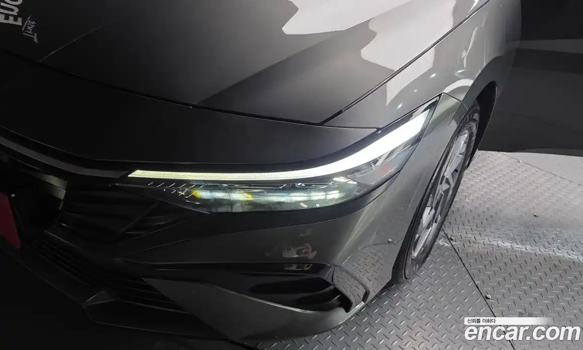 Hyundai Avante 2025 1.6 гидро в Москве № 1536901, фото 8