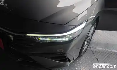 Hyundai Avante 2025 1.6 гидро в Москве № 1536901, миниатюра 8