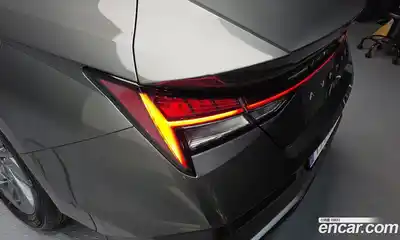 Hyundai Avante 2025 1.6 гидро в Москве № 1536901, миниатюра 9
