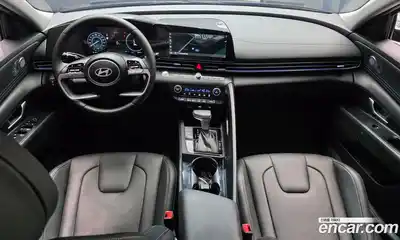Hyundai Avante 2025 1.6 гидро в Москве № 1536901, миниатюра 10