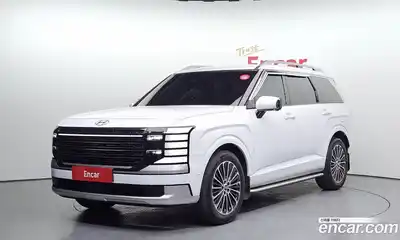 Hyundai Palisade, 2025