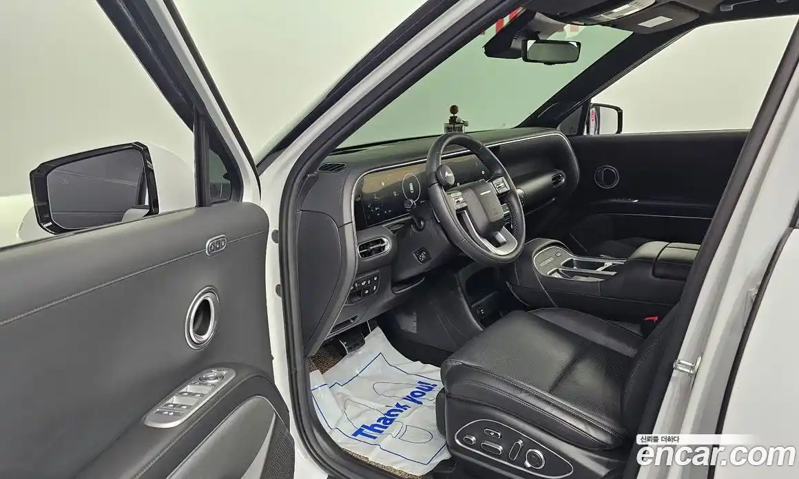 Hyundai Palisade 2025 2.5 гидро в Москве № 1536975, фото 13